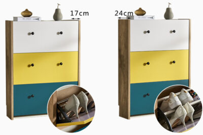 Tu giay gia dinh phong cach hien dai GHS 5825 11