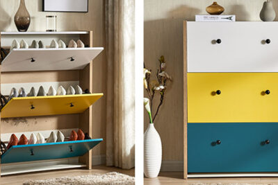 Tu giay gia dinh phong cach hien dai GHS 5825 5