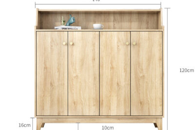 tu giay nho gon thiet ke don gian ghs 51816 8