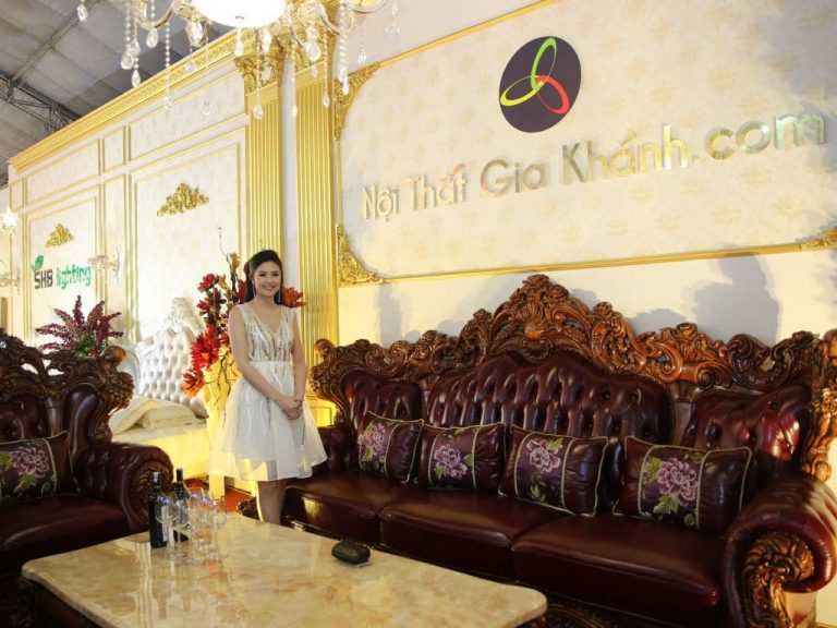 Nội thất Gia Khánh - Địa chỉ mua sofa tân cổ điển chất lượng