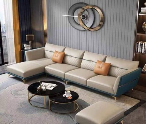 ghe sofa da l sang trong